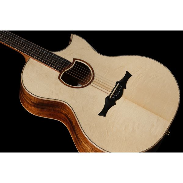 Cuntz Guitars CWG-23SH Koa Custom HGM