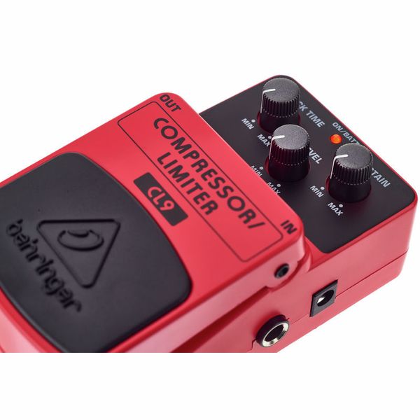 Behringer CL9 Compressor Limiter