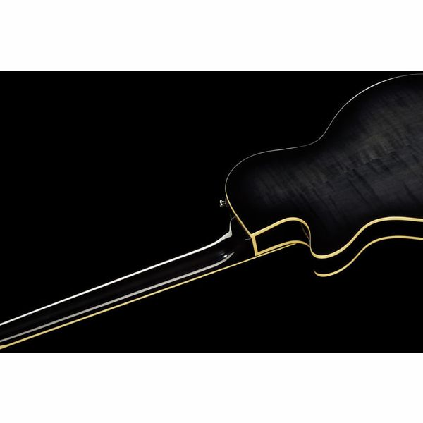 Duesenberg Starplayer TV Silver Sparkle