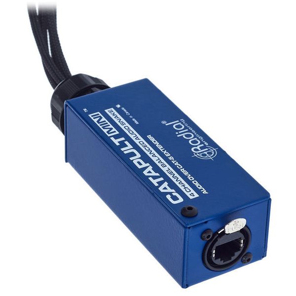 Radial Engineering Catapult Mini  RX