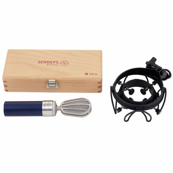 Schoeps V4 U USM Set B