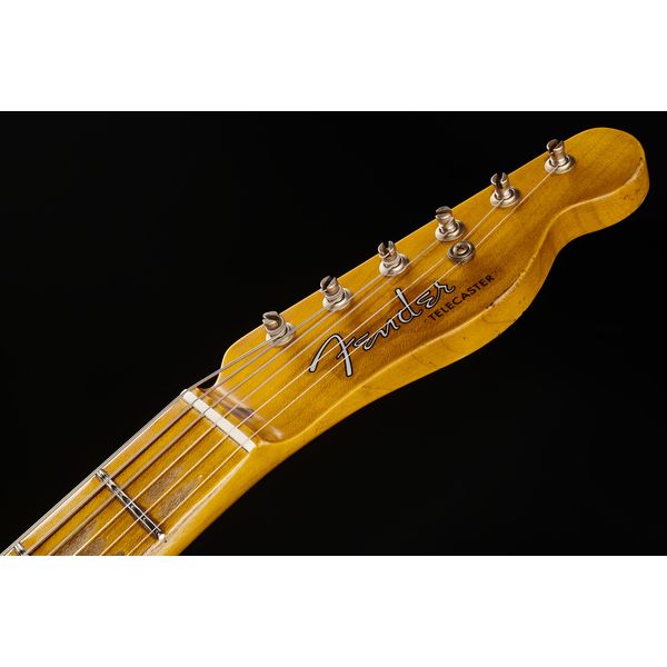 Fender 53 Tele Relic MN DKR