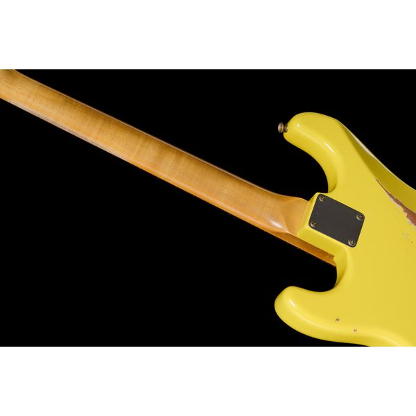 Fender 63 Strat Relic GYW HSS