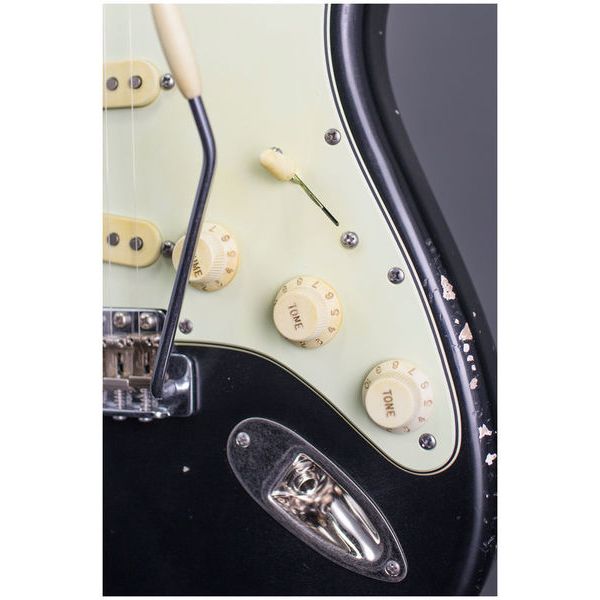 Xotic Guitars XSC-1 Ash MN BLK Heavy