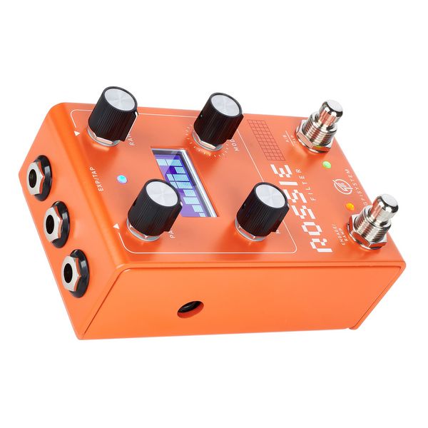 GFI System Rossie Filter