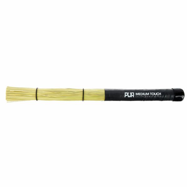 PUR Cajon Brush "Medium Touch"