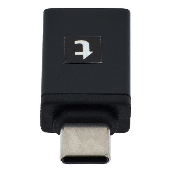 Thomann USB C to USB A OTG Adapter