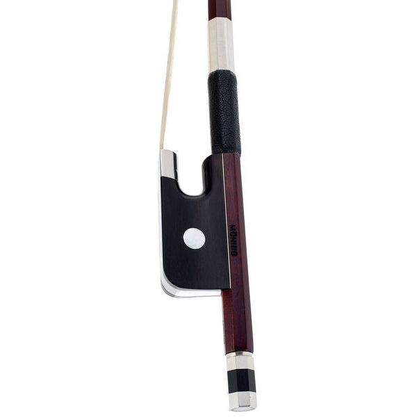 Michael Mönnig 10415KF Bass Bow Nickel Silver