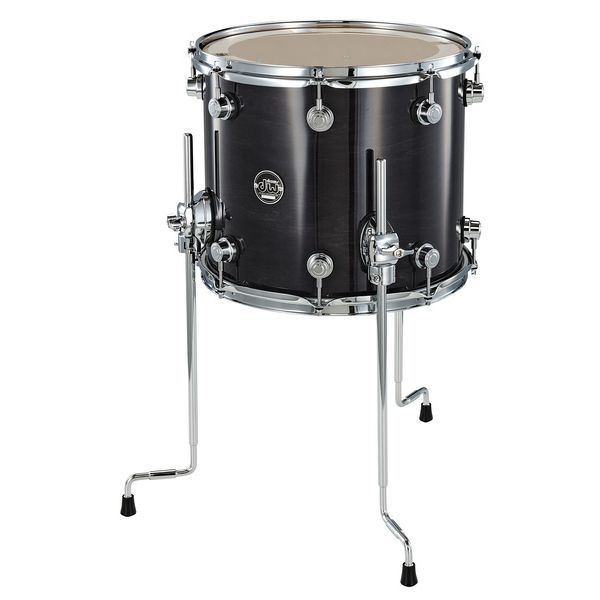 DW 14"x12" FT Performance Ebony