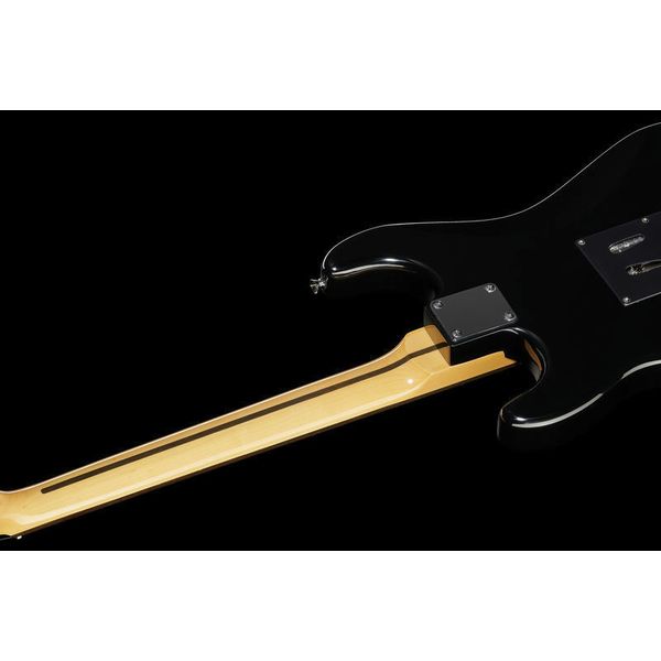 Harley Benton ST-70 Black Paisley