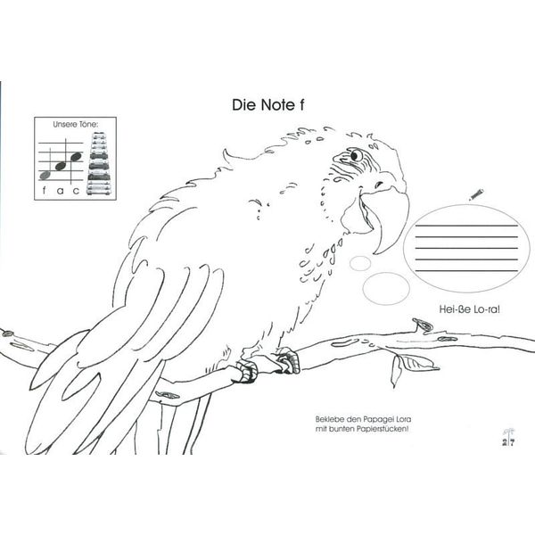 Schuh Verlag Okta-la Klingende Insel