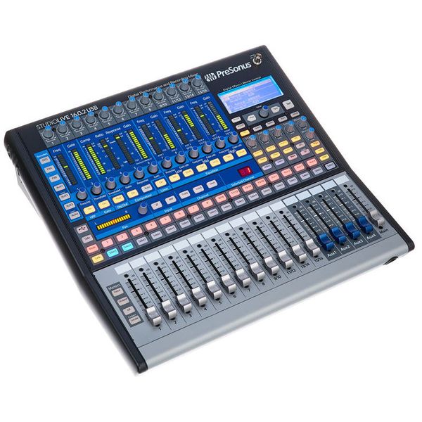 Presonus StudioLive 16.0.2 USB