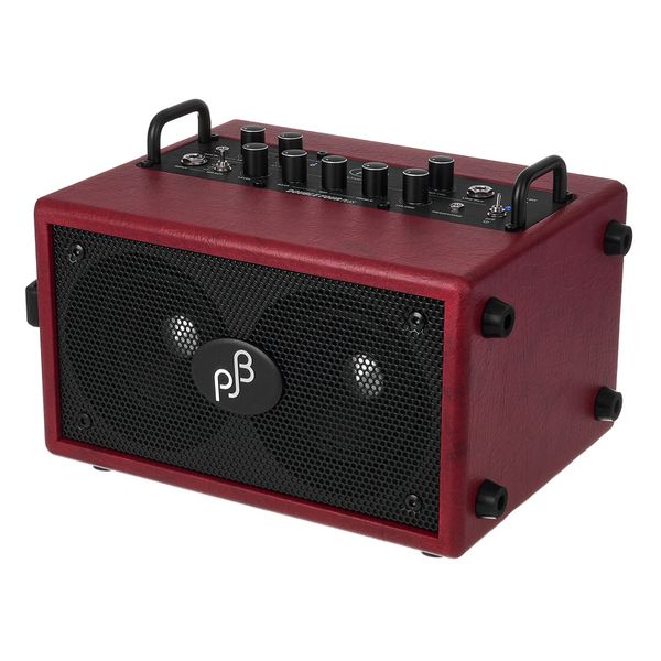 Phil Jones Double Four Plus BG-80 RD