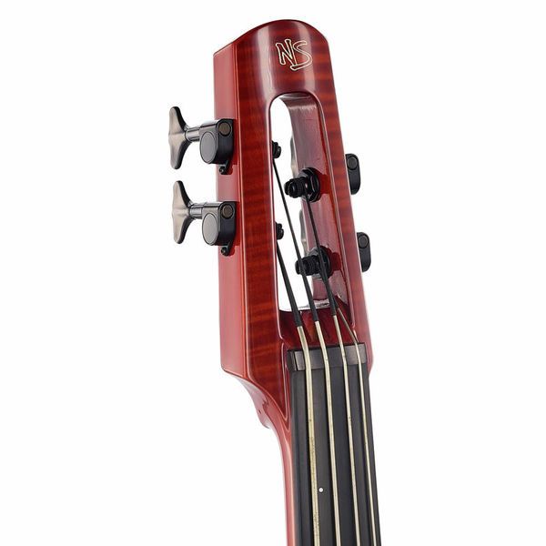 NS Design WAV4c Bass Amberburst