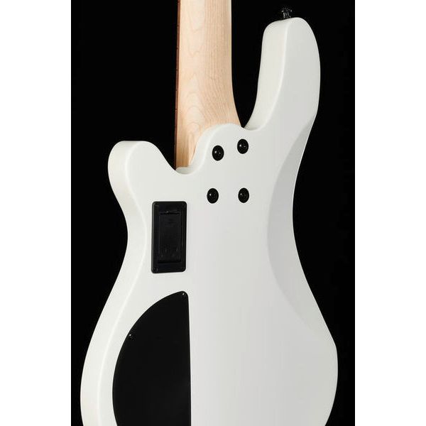 Harley Benton B-550 White Progressive Series