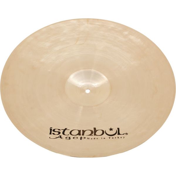 Istanbul Agop Xist Brilliant Cymbal Set Pro