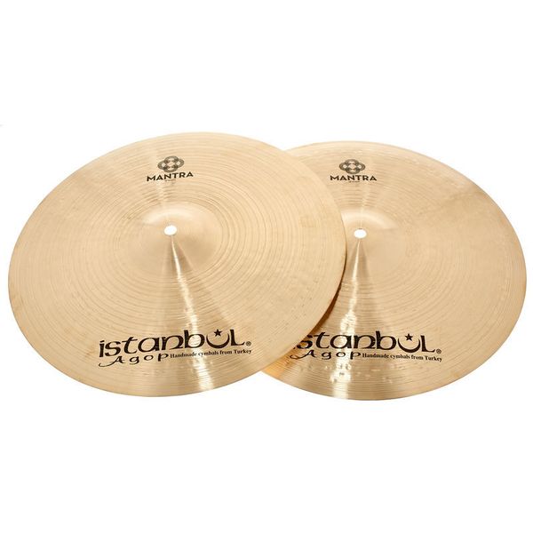 Istanbul Agop 15" Mantra Hi-Hat