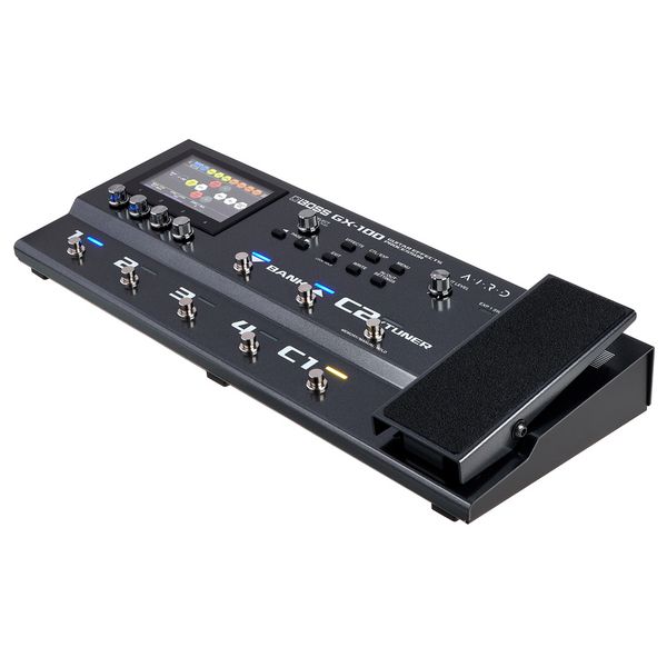 Boss GX-100 Bundle