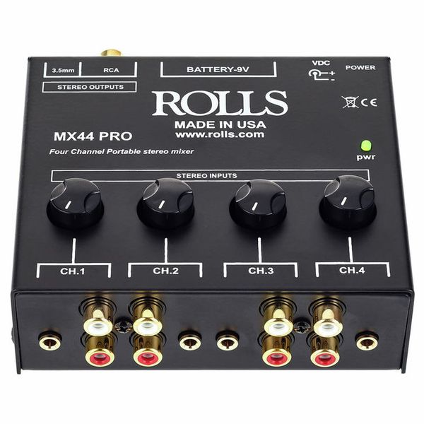 Rolls MX44Pro
