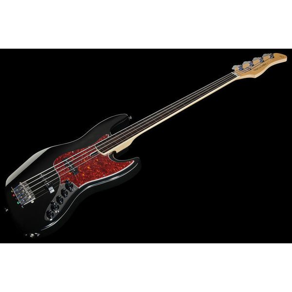 Marcus Miller V7 Alder-4 FL BK 2nd Gen