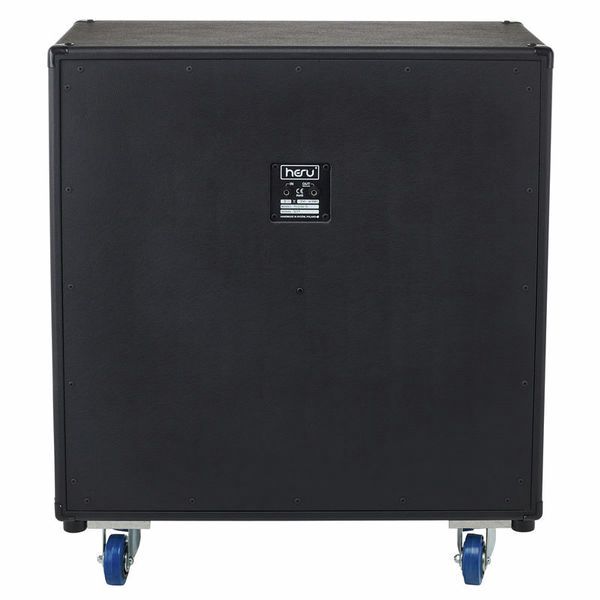 HESU Modern M412 Standard Cab BK