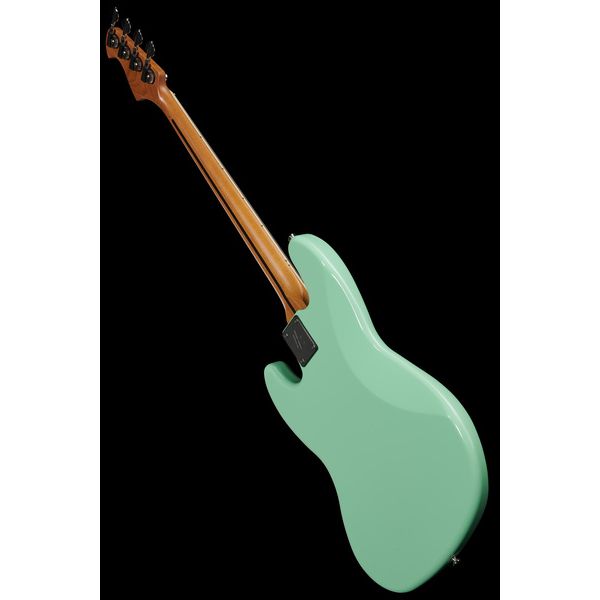 Harley Benton MV-4JB Seafoam Green Set