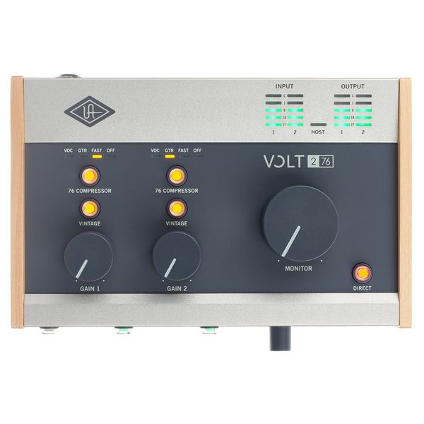 Universal Audio Volt 276 Studio Pack