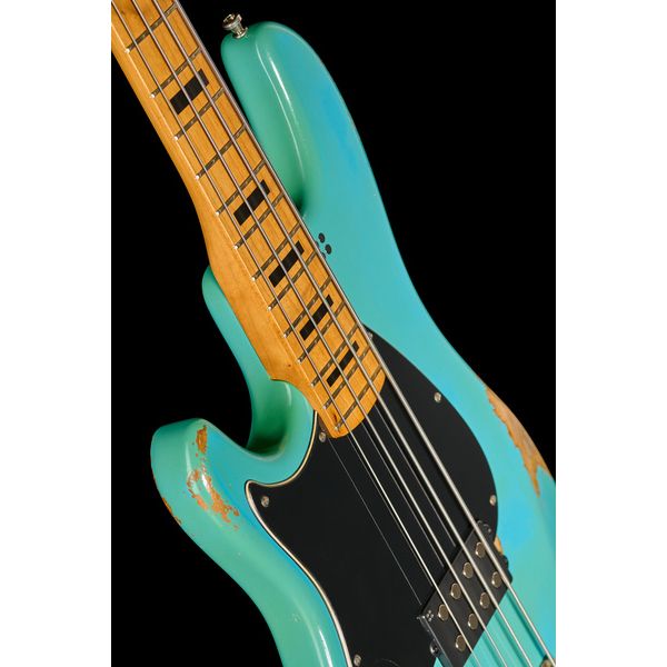 Sandberg California Central LH RBL