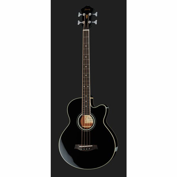 Ibanez AEB8E-BK