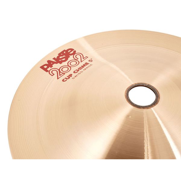 Paiste 2002 Cup Chime 5"