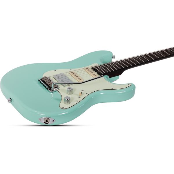 Schecter Nick Johnston 10th An HSS AG