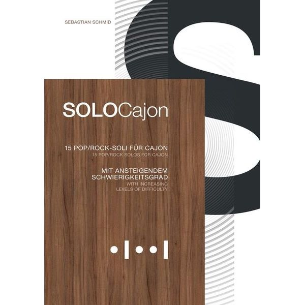 Sebastian Schmid SOLOCajon