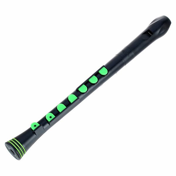 Nuvo Recorder+ German black-green