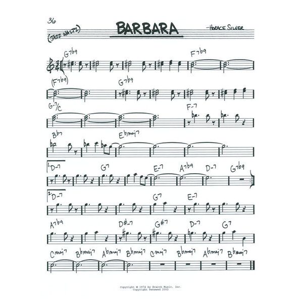 Hal Leonard Real Book 2 Eb