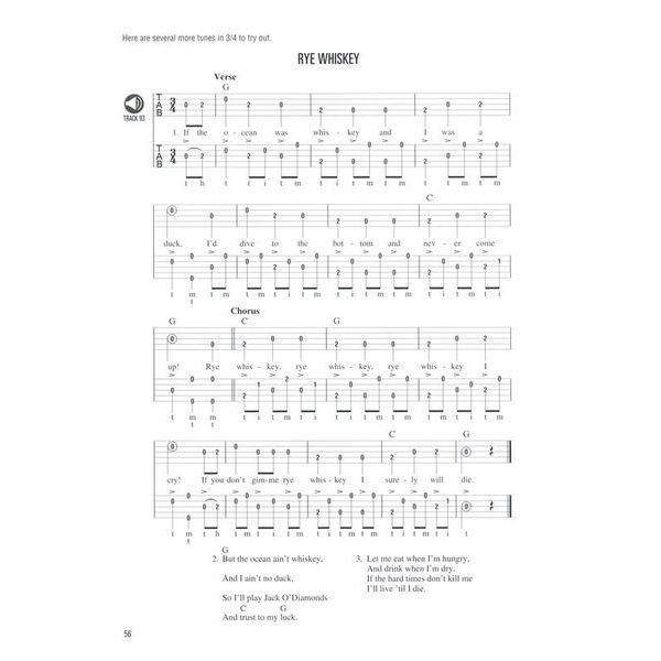 Hal Leonard Banjo Method 1