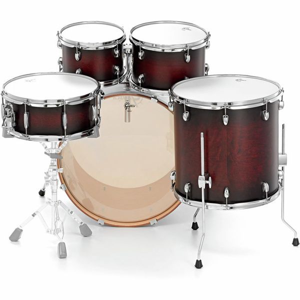 Gretsch Drums Catalina Maple S. Deep Cherry