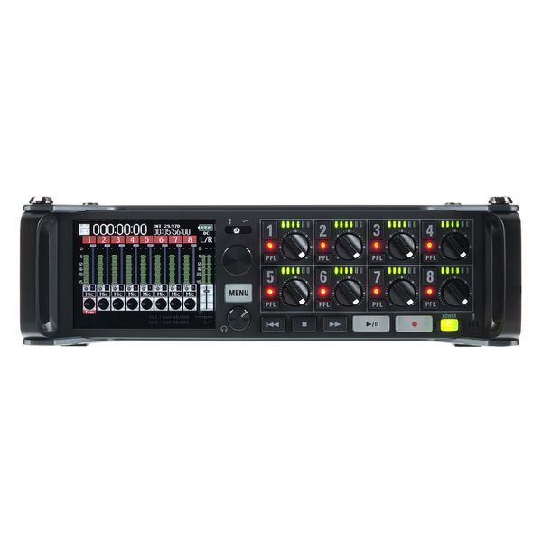 Zoom F8n Pro - Bag Bundle