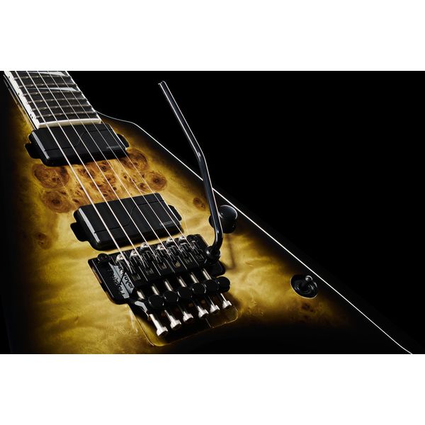 ESP E-II Arrow Nebula Black Burst