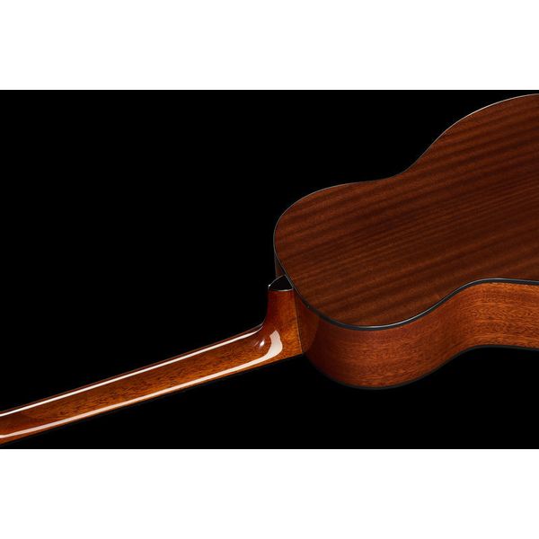 Fender CP-60S Parlor Sunburst WN