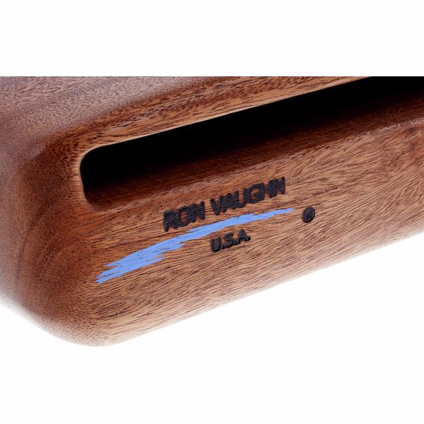 Ron Vaughn W-5 Wood Block