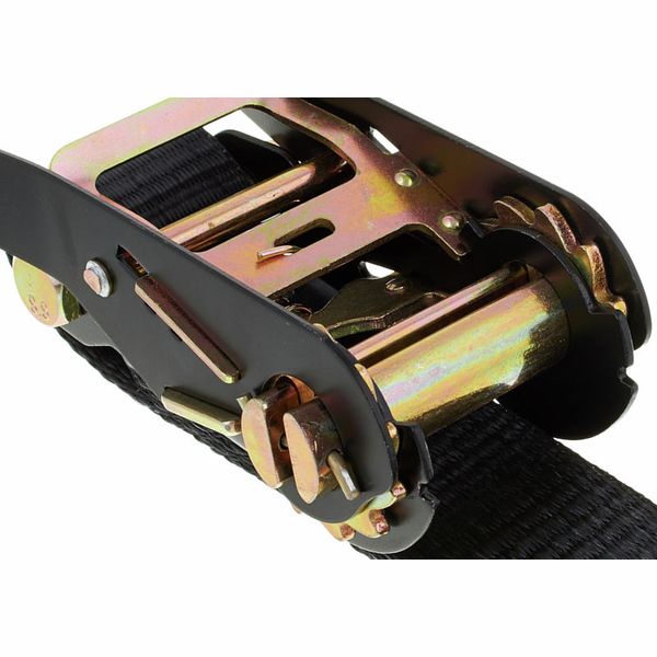 Stairville Ratchet Hook Strap 50mm x 10m