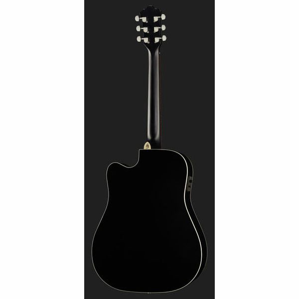 Harley Benton HB Custom Line CLD-10SCE BKS