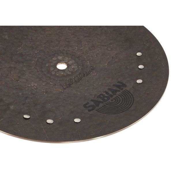 Sabian 10" HH Will Calhoun Alien Disc