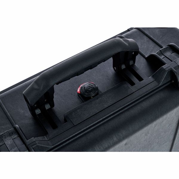 Peli 1510 Foam Black