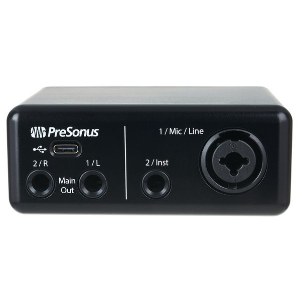 Presonus AudioBox GO