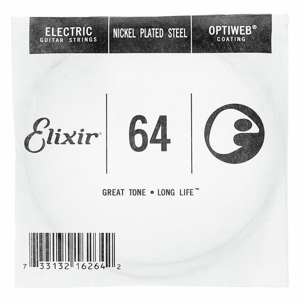 Elixir 0.64 Optiweb Electric Guitar