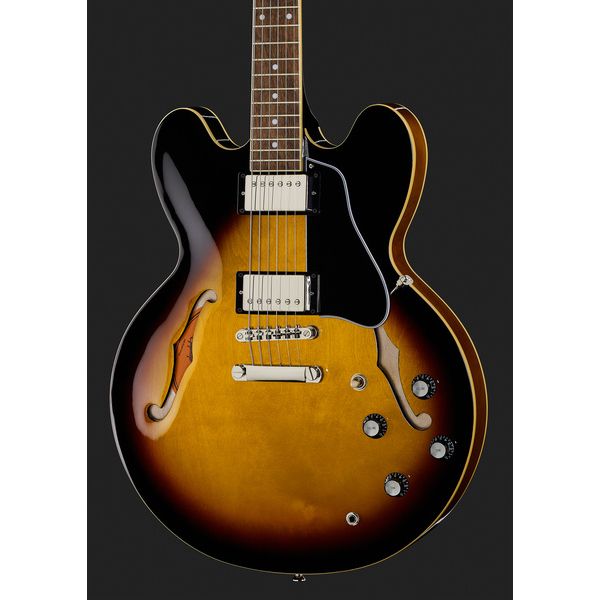 Epiphone ES-335 Vintage Sunburst
