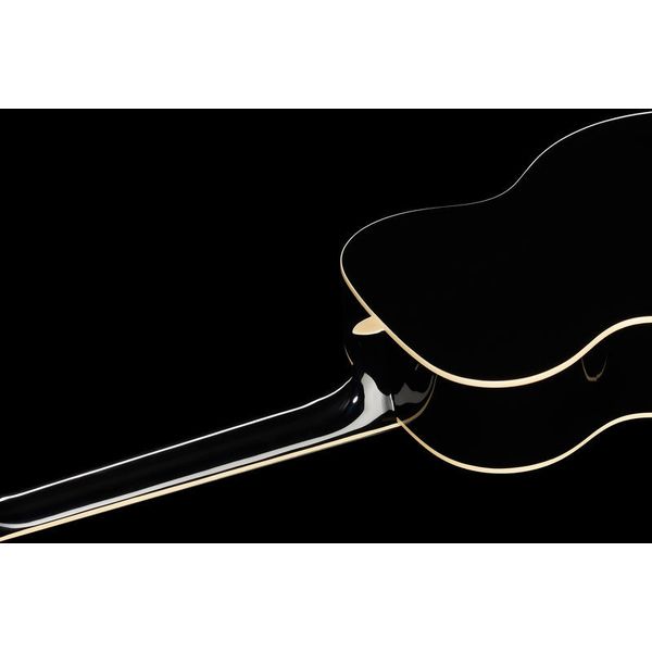 Harley Benton Santos Series C-40S BK