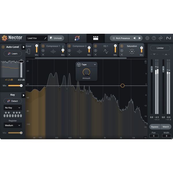 iZotope Nectar 4 Advanced