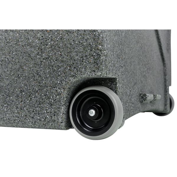 Hardcase HFUSION2 F.Lined Set Granite